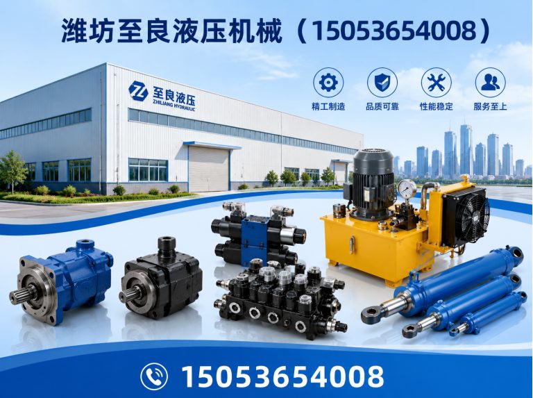 昌乐县装载机液压泵展示图